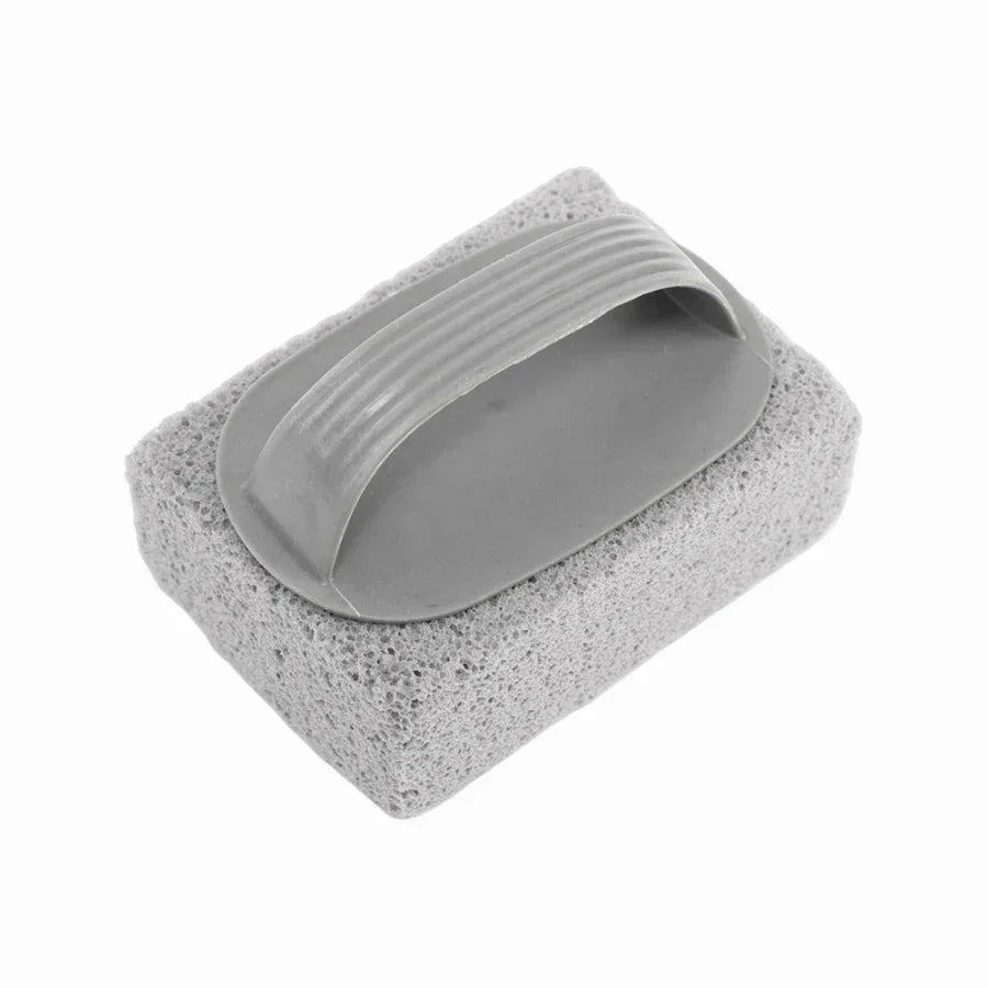 Multi-function Pumice Stones Cleaning Brush Pool Tile Calcium Remover Kitchen Sinks Pot Limescale Rust Stain Dirt Removal Brush