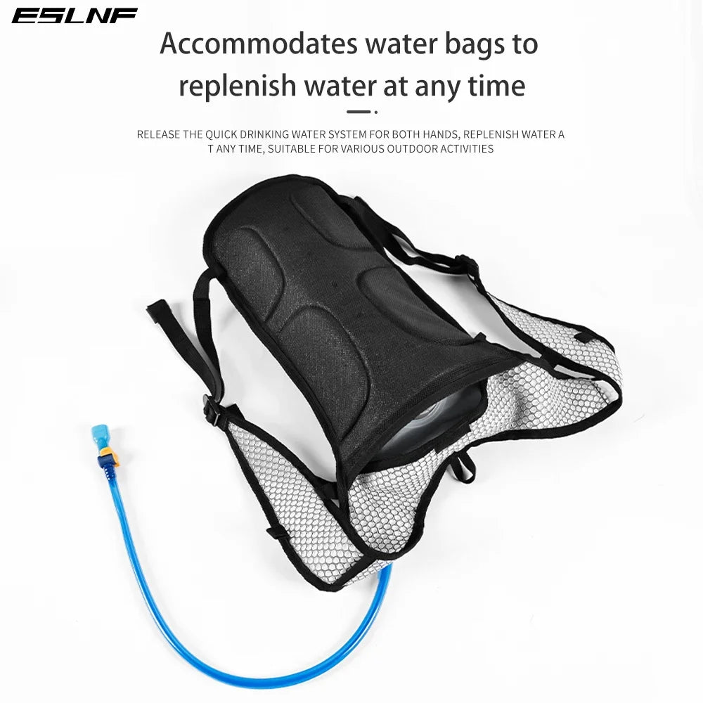 Big Capacity Cycling Water Bag Portable Hiking Hydration Backpack Running Marathon Climbing Backpack