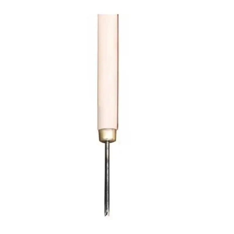 1pc 0.1-0.8cm V Type Exposedness Triangle Chisel Woodworking Chisels Hand Wood Carving Knives FOR Carving Blank Tool