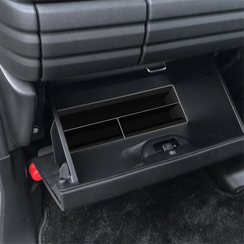 Z0C-hCar Passenger Glove Box Storage Box for Suzuki SPACIA 2024 SPACIA Custom MK04 Series Organizer