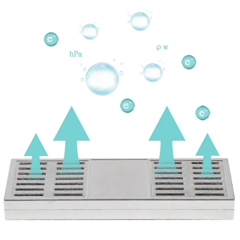 Rectangular Cigar Moisturizing Tablets Humidifier Moisturizing Box Tobacco Humidifier Cigar Tool Accessories