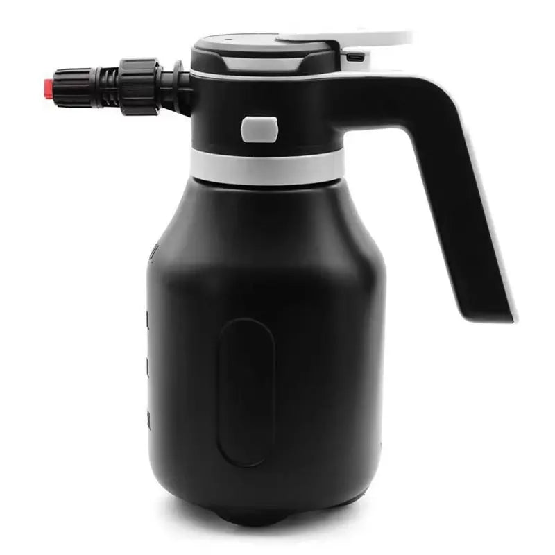 Water The Flowers Car Electric Pressure Washer 2L Rechargeable Watering Can For Washing Cars Foam Spray Bottle