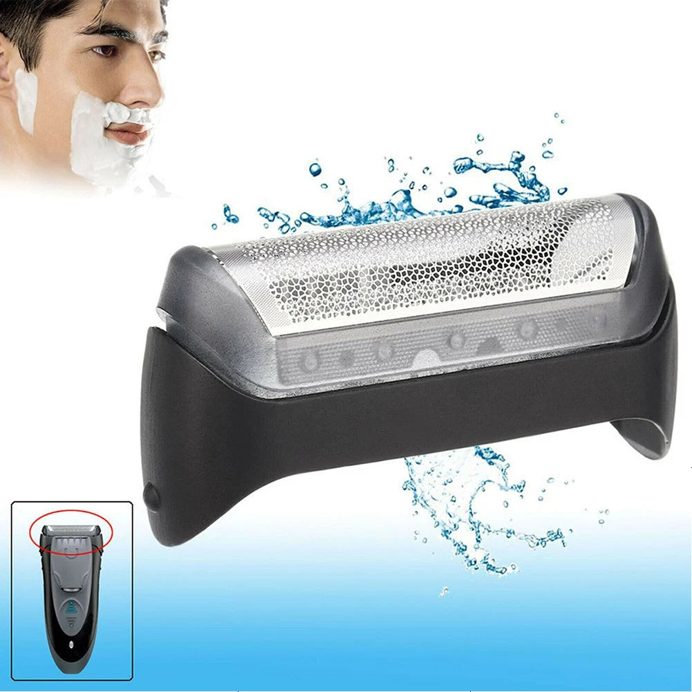 Achieve a Smooth and Clean Shave with Shaver Foil & Cutter Head for 10B 1000 Series 170 180 190 1715 1735 1775