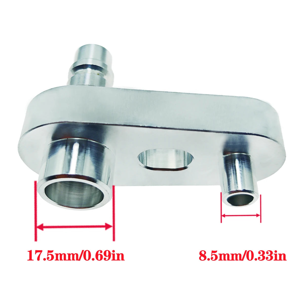 Car Air Conditioner Leak Test Plug Stopper Refrigeration Hose Connector Auto A/CPipe Leak Detection Maintainance Tools