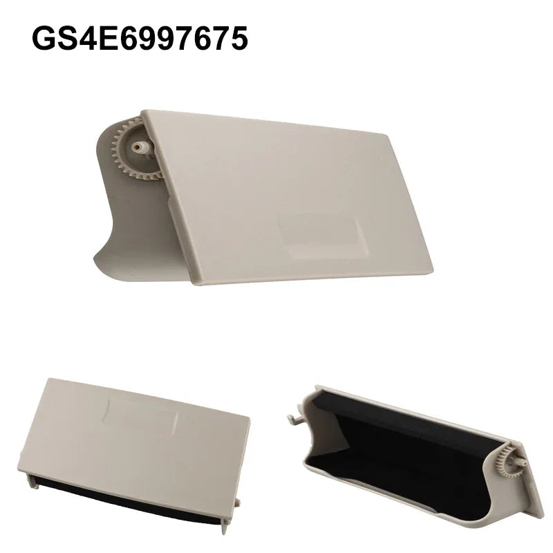 Overhead Console Car Glasses Box For Mazda 6 2009-2013 GS4E6997675,GS4E-69-976-75 Sunglasses Holder Storage Case