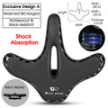 WEST BIKING Bicycle Seat Cushion Comfortable Bicycle Saddle Bike Riding Mountain Bike Big Butt Seat Cushion Bike Parts