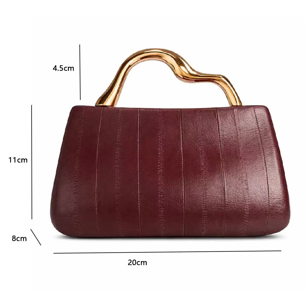 Crossbody Bag Shoulder Pu Leather Small Handbag Stylish Clutch Evening Bag New Arrival Backpacks Woman Women's Wedding Bags Fur