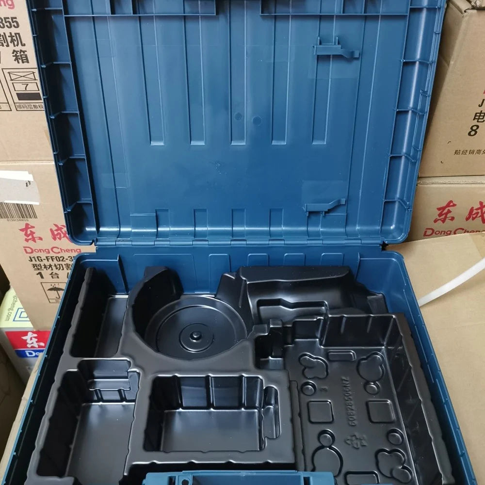 Bosch Tool Box Hard Case  Tool organizer box GBH180-Li Electric Hammer GST185-Li Jig Saw GWS180-Li Angle Grinder Toolbox