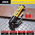 Copper Cable Welding Electrode Holder Heat Resistant Anti-Scalding Welding Clamp Anti-Drop Stable Welding Accessories