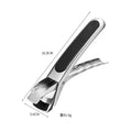 New Durable Stackable Air Fryer Rack Non-Stick Stainless Steel Airfryer Tray Grill Basket Kitchen Gadgets