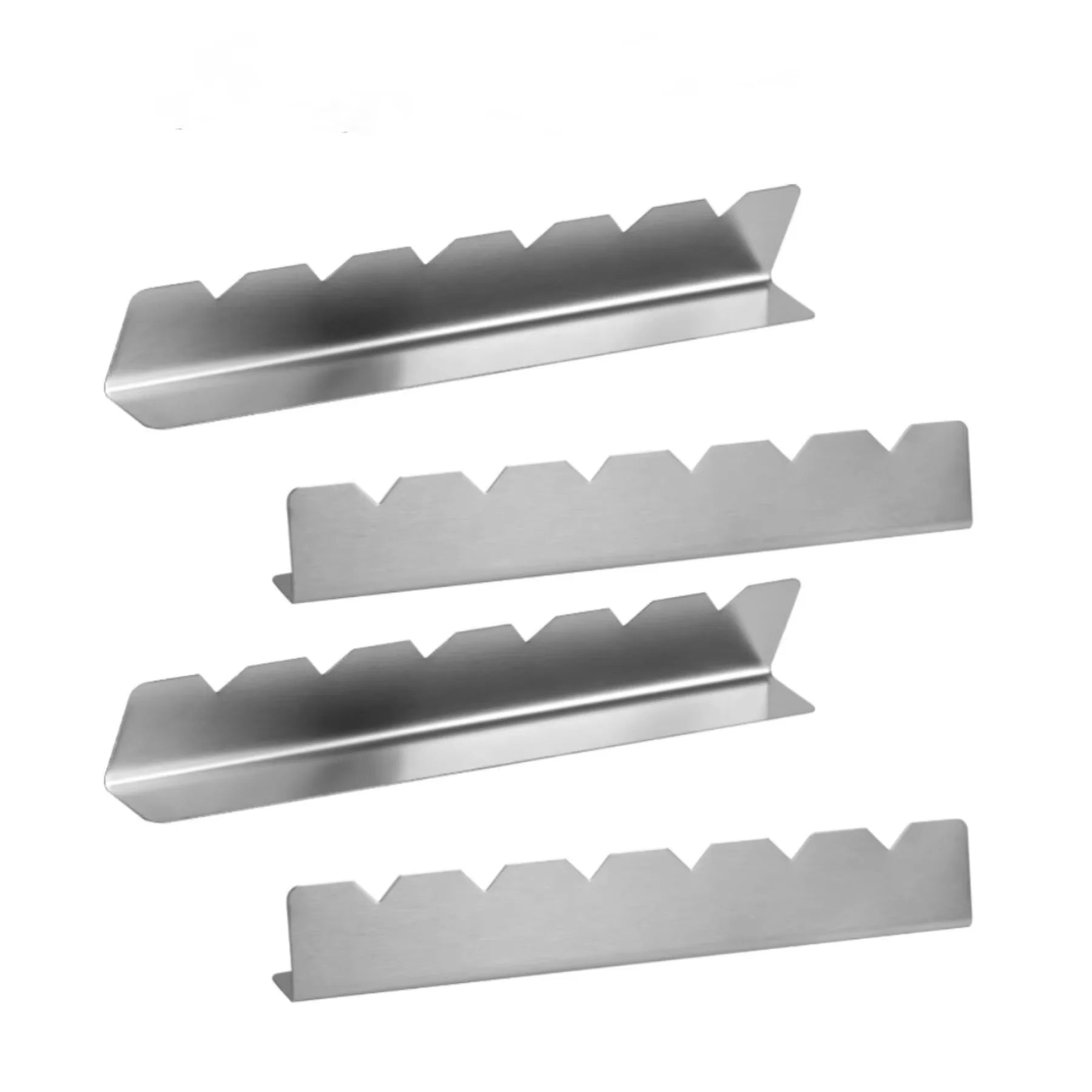 2pcs Kebab Rack Kebab Stands Skewer Holders Universal Suitable for Barbecue For Kitchen Patio Home Outdoor Camping BBQ Tools New