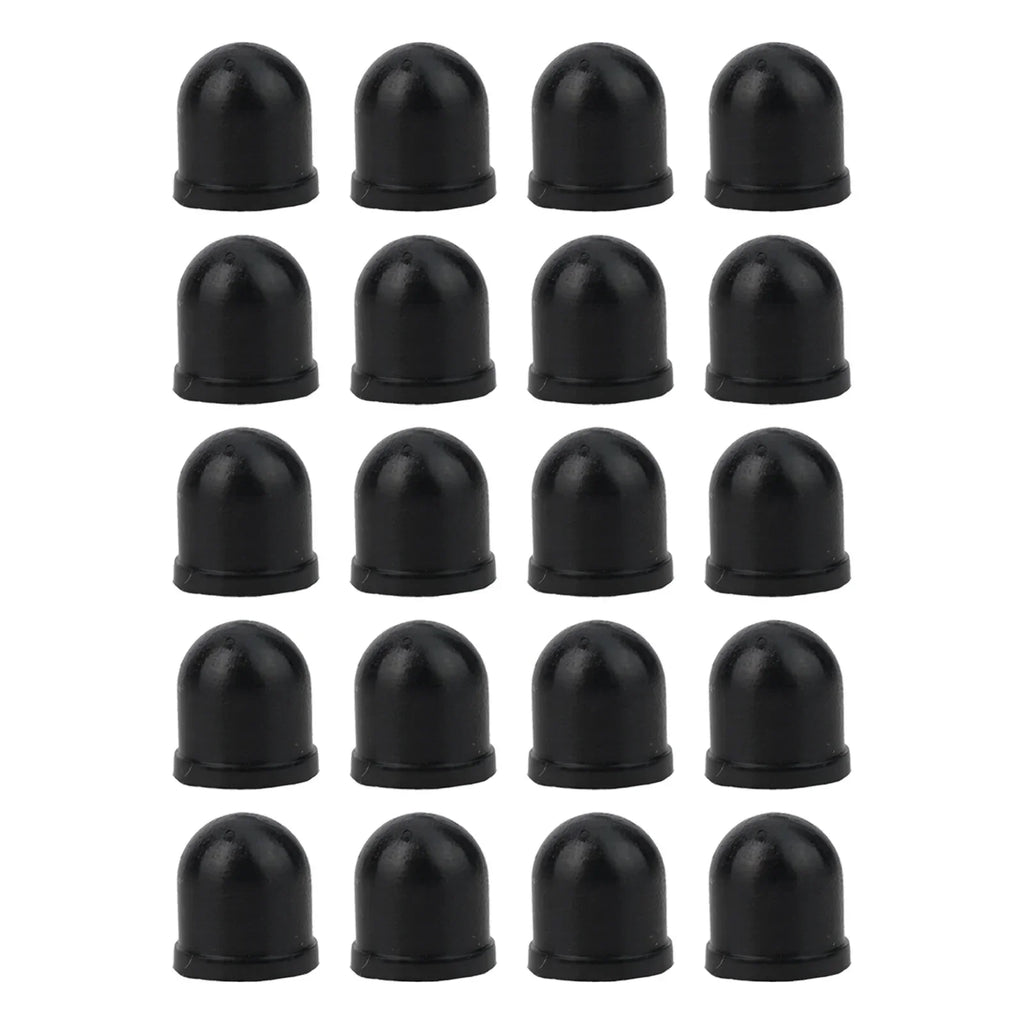 20Pieces Replacement Skateboard Pivot Cups 12mm Skateboard Longboard Accessories Pivot Tube For 3.25 Inch Small Fish