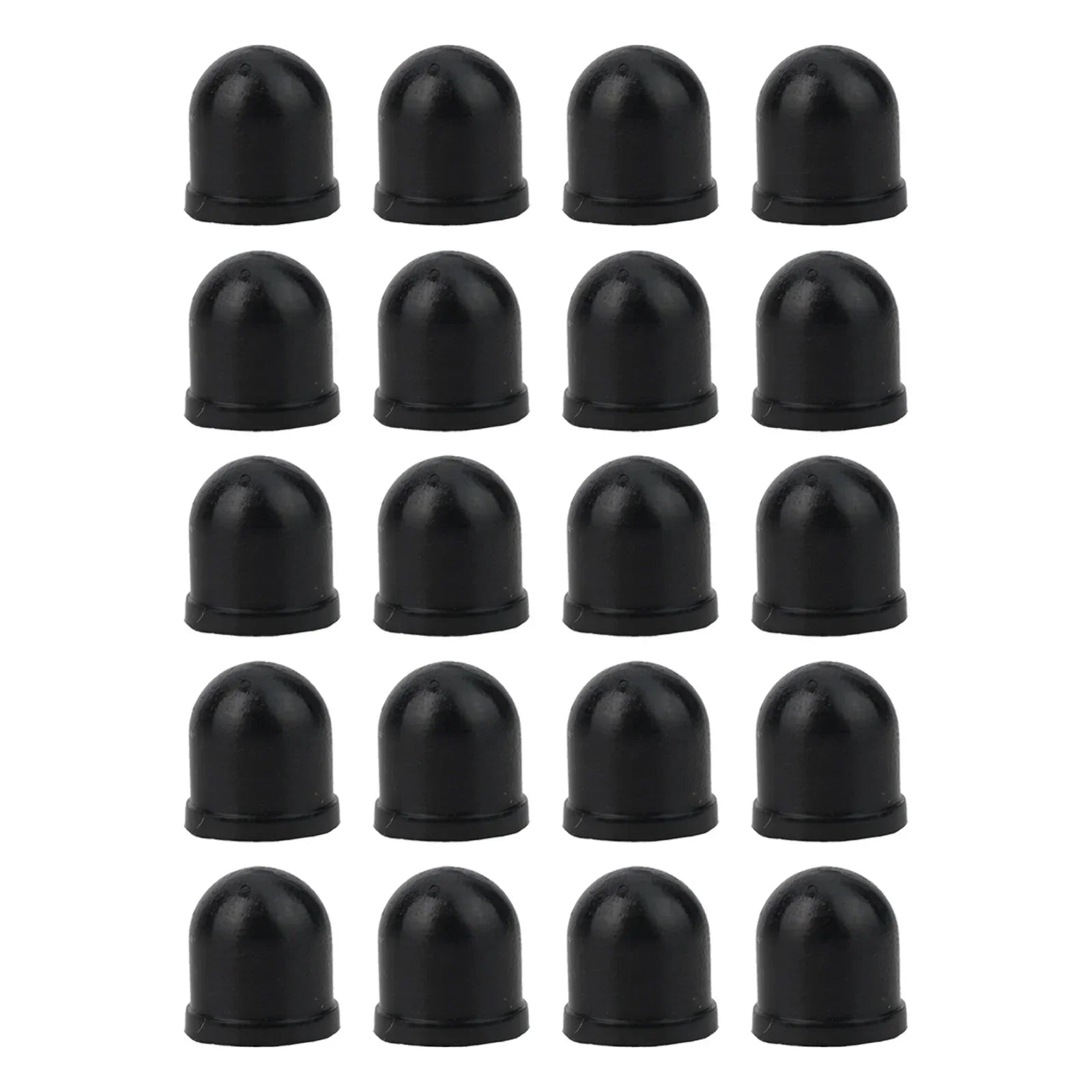 20Pieces Replacement Skateboard Pivot Cups 12mm Skateboard Longboard Accessories Pivot Tube For 3.25 Inch Small Fish