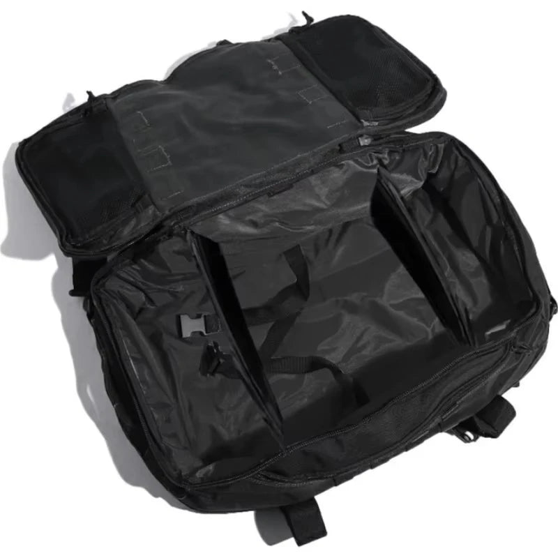 Car Travel Duffel Backpacks Tactical Backpack, Outdoor Bag, Waterproof Fitness High-Capacity Bag 45L  Strap Bag for Men Women
