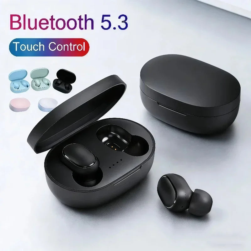 Bluetooth Earbuds Gaming Headset Long-lasting Bluetooth Headphones Deliver Uninterrupted Playback for Transcontinental Flights