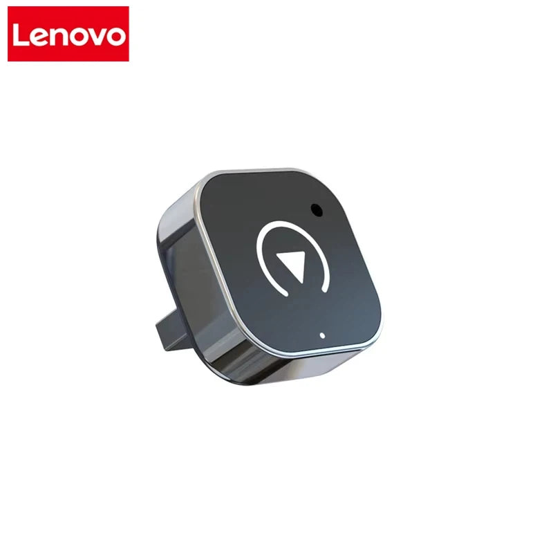Lenovo 2 in1 Wireless Carplay Adapter Wireless Android auto Dongle Bluetooth Plug&Play For Toyota Volvo Hyundai VW Audi MG Benz