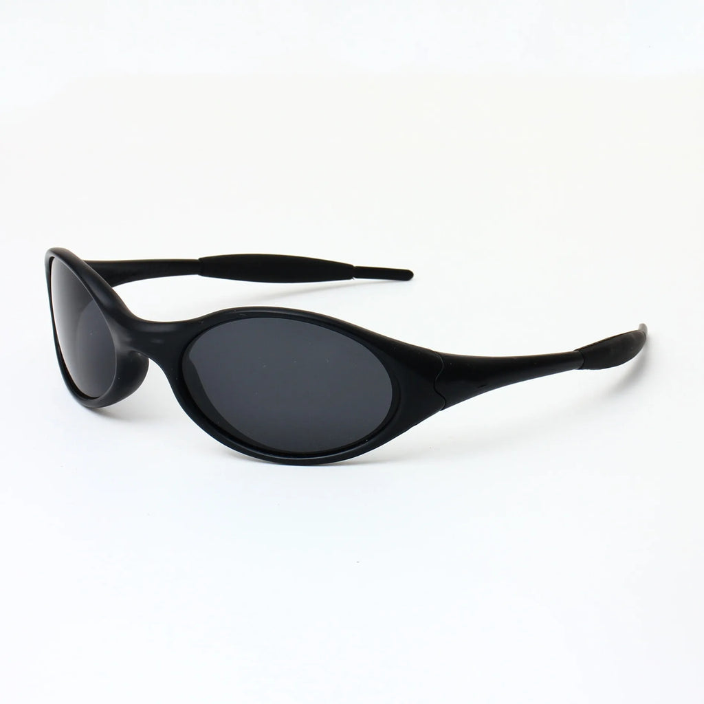 2026 New European and American Outdoor Sports Oval Casual Travel Cycling Retro Unisex Sunglasses