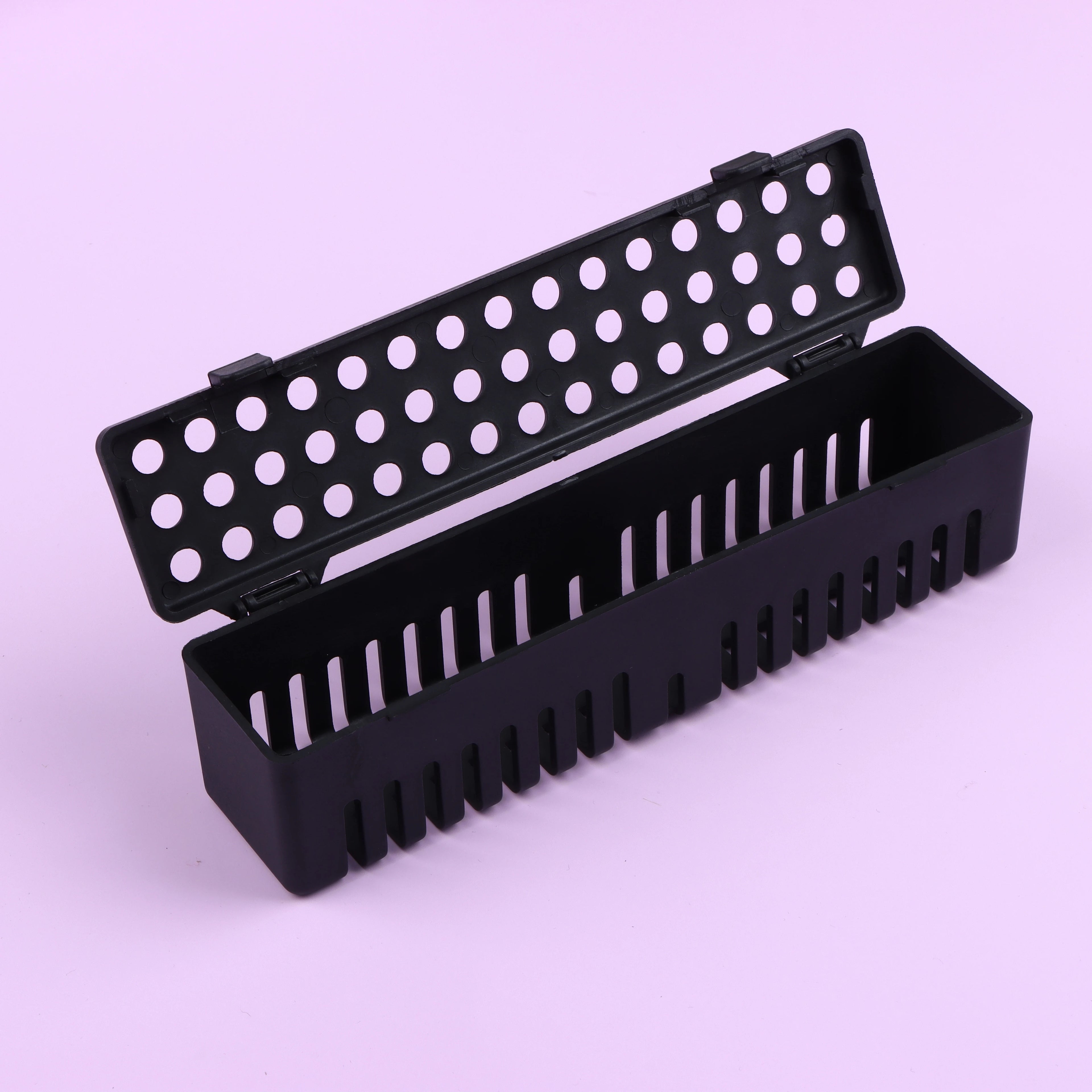 Dental Instrument Disinfection Box High Temperature Resistant Autoclave Tray