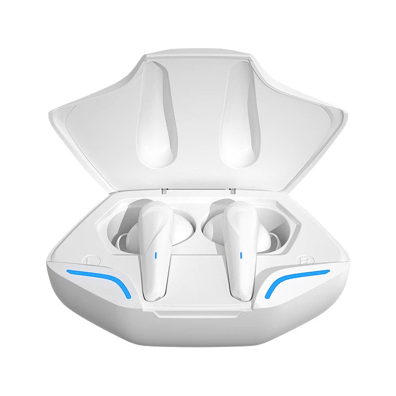 X15Pro Gaming Wireless bluetooth Headset TWS 5.3 Stereo Earbuds Low Latency Earphones Bluetooth With Mic for smartphones