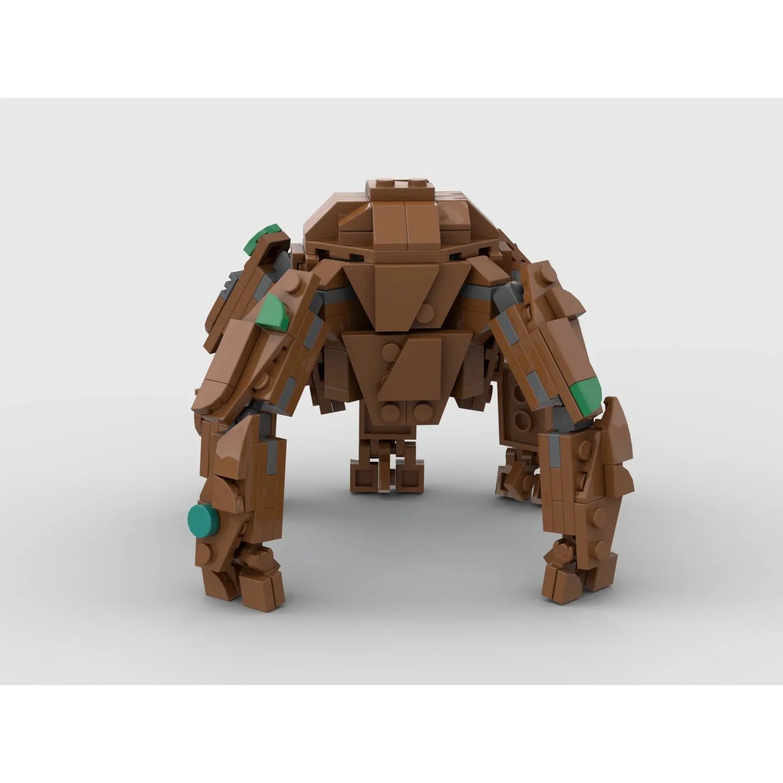 Moc shop 2026 moc 830pcs New Extreme Aerospace Model Suitable for Adults and Children's Birthday Gifts Christmas Gifts