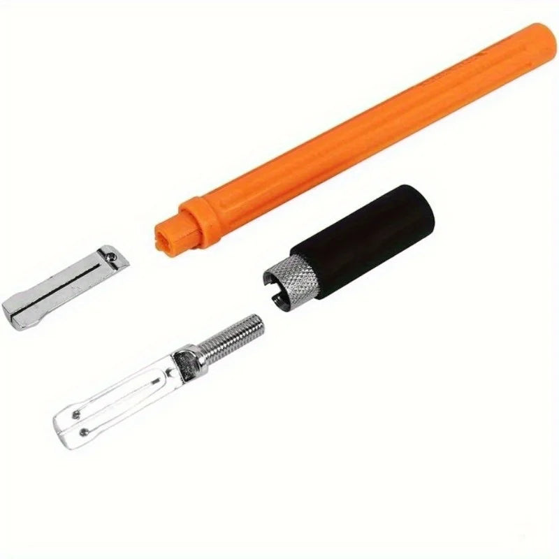 Mini Saw Kit DIY Craft Blade Saw for Hobbies Razor Saw Small with 3 Craft Blades for Crafts Hand Cutting Branches Tree Branches