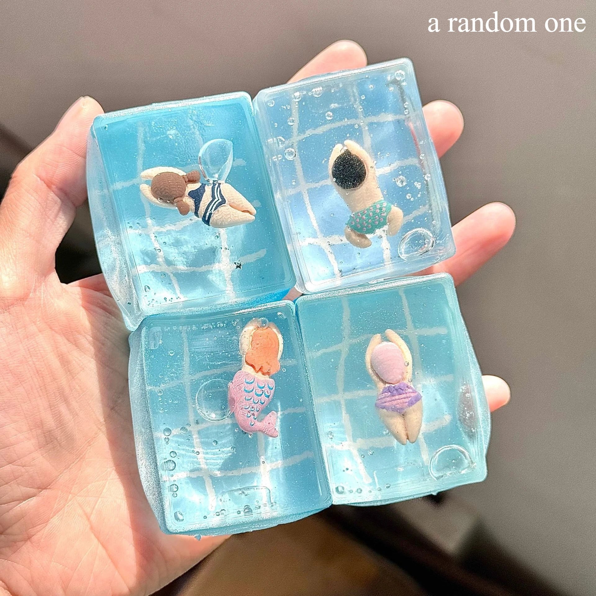 Soft Ocean Squishy Toy Pressure Ball Sensory Toy For Relieving Stress And Anxiety In Autism Maltose Ball Fidget Toy Squeeze Toy