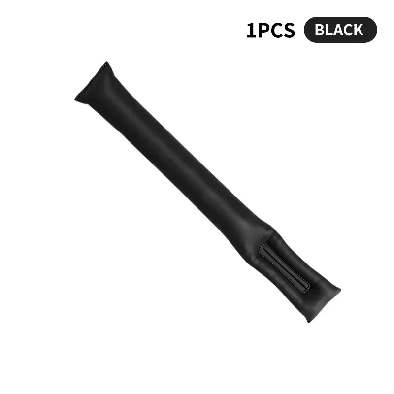 Car Seat Gap Filler PU Leather SoftSide Seam Plug Leak-Proof Filling Strip Car Accessories Interior Universal Car Decoration