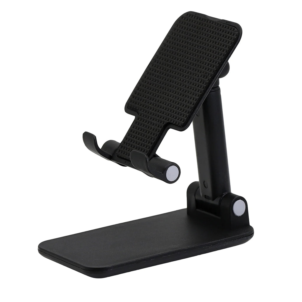 Portable Desktop Tripod Stand Adjustable Holder for Outdoor Camping Travel, Phone  Tablet Mount with