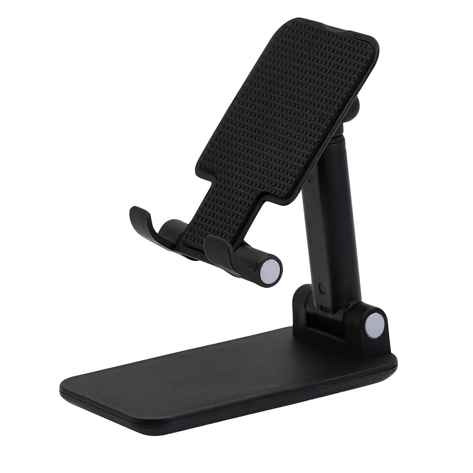 Portable Desktop Tripod Stand Adjustable Holder for Outdoor Camping Travel, Phone  Tablet Mount with