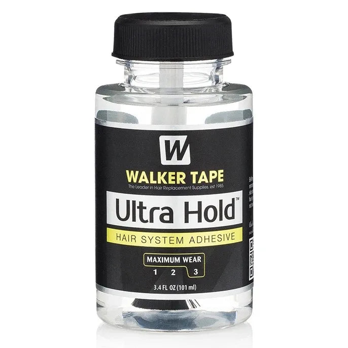 Wholesale Walker Tape Ultra Hold lace glue 3.4oz/101ml waterproof walker lace hair glue for lace wig/toupee/closure