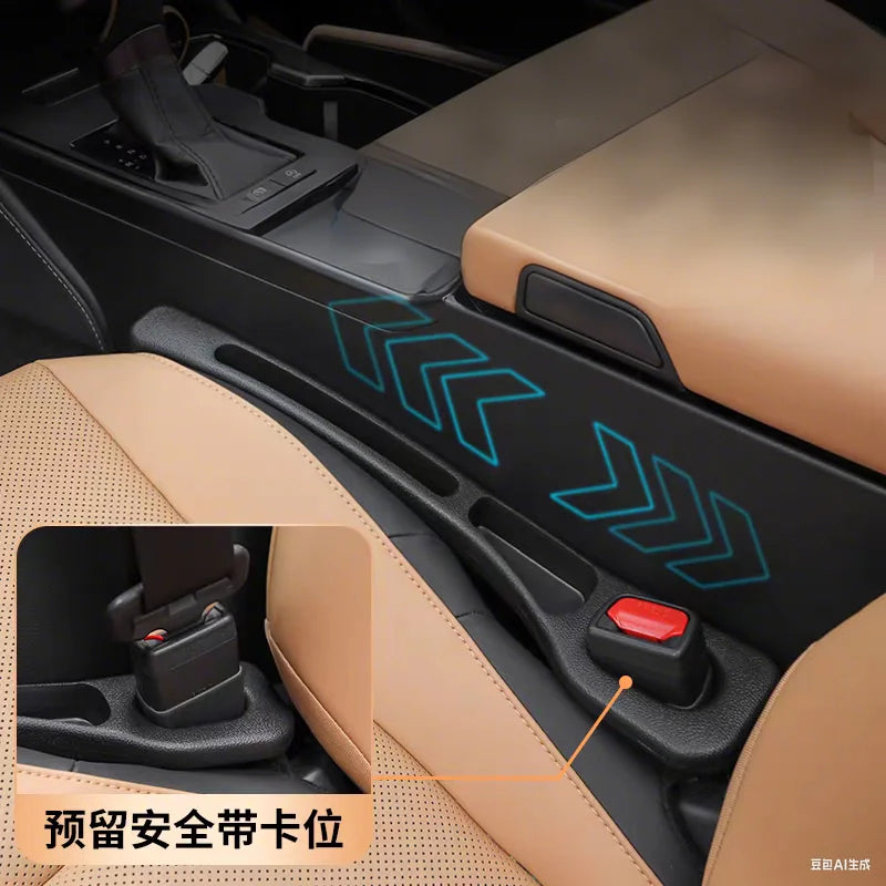 For Porsche Cayenne 9PA 955 957 92A 958 GTS 2002-2009 2010 2011 2012 2013 2014 2015 2016 2017 2018 Car Seat Leak Proof Strips