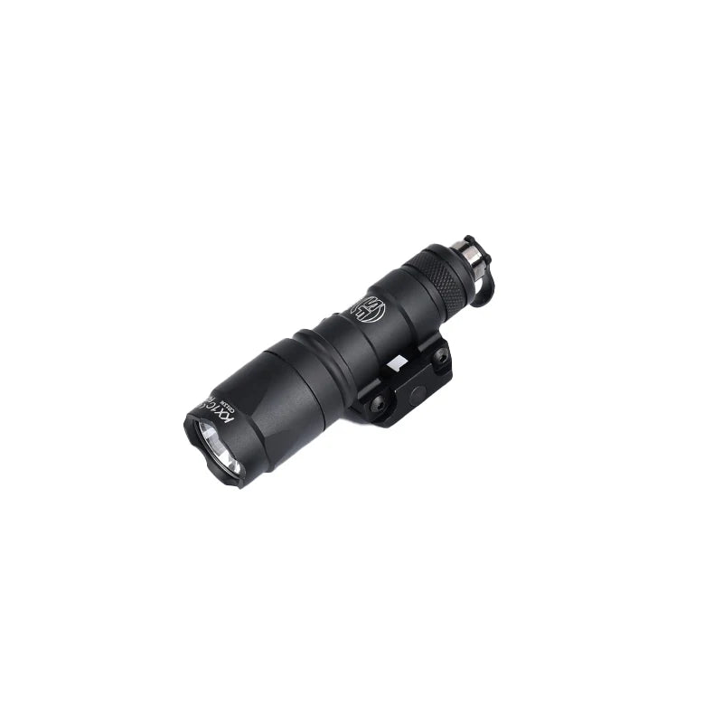Surefire Tactical M600 M300 Airsoft Flashlight Scout Light Modbutton Lite Switch MLok Keymod Lamp LED Outdoor game Toy lamp