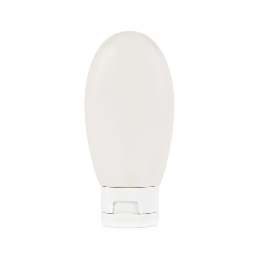 4Pcs Travel Bottles Set Refillable Bottle Cosmetic Containers 60ml Cream Lotion Shampoo Travel Dispenser Squeeze Tube Makeup