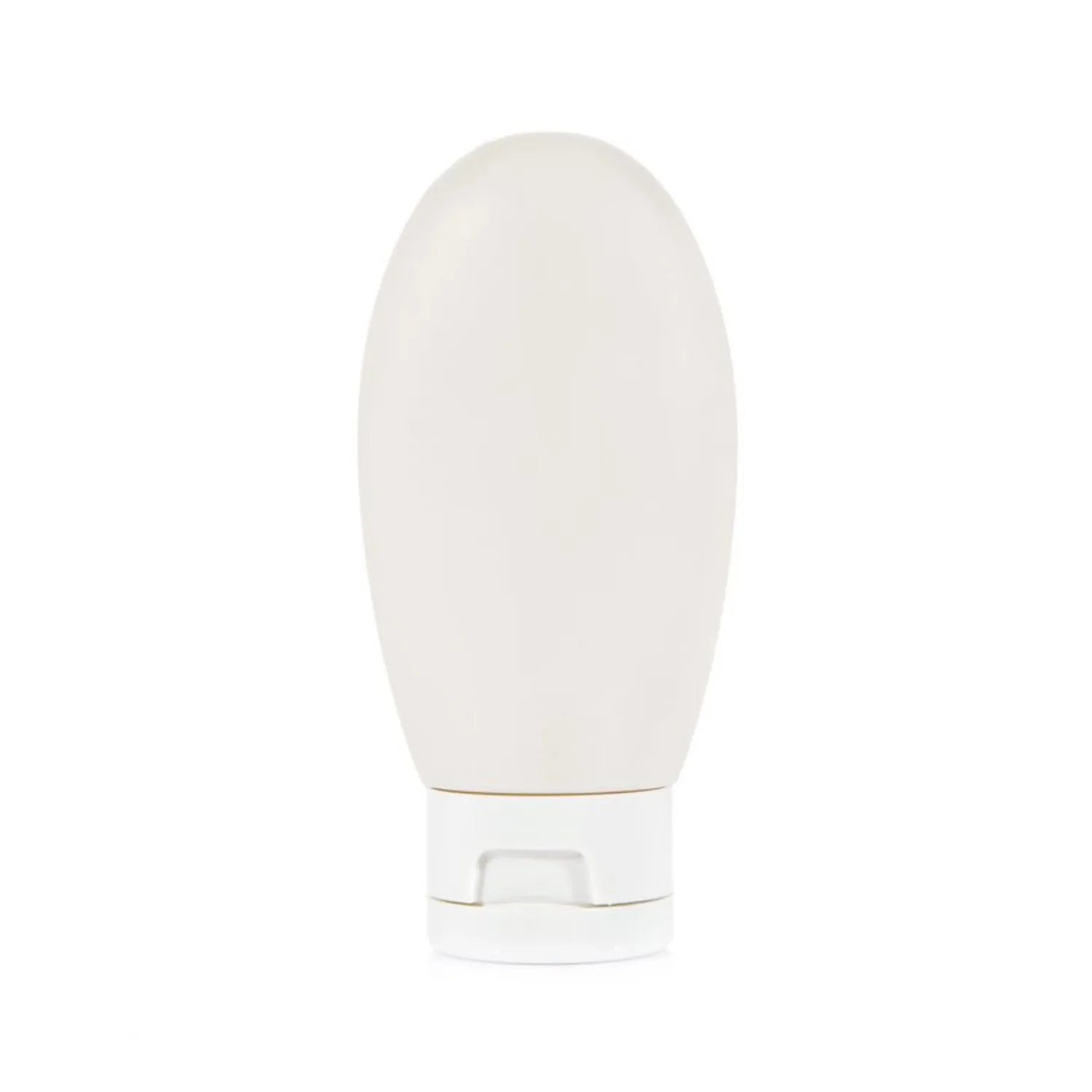 4Pcs Travel Bottles Set Refillable Bottle Cosmetic Containers 60ml Cream Lotion Shampoo Travel Dispenser Squeeze Tube Makeup