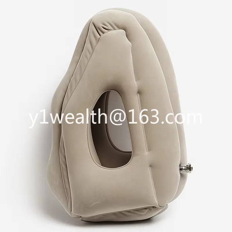 Multifunctional Travel Neck Pillow Nap Rest Support Abdomen Chinese Support Neck Pillow