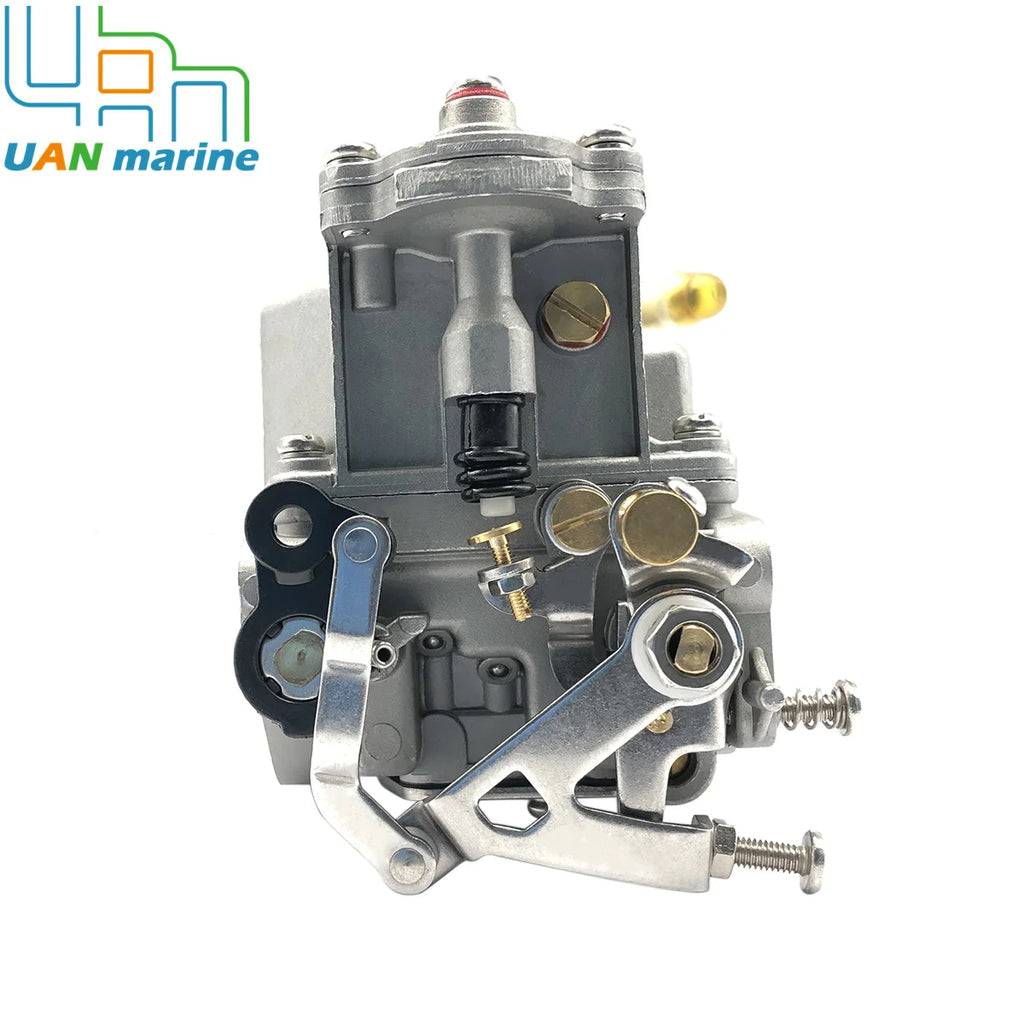 3DP-03100-2 Carburetor For Tohatsu Nissan 8HP 9.8HP 4-stroke Outboard Engine 3V2-03100-3 3DP-03100-2 3FS-03100-0 3V2031003M