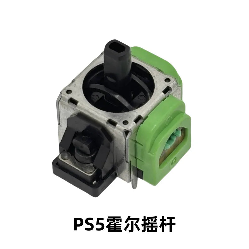 100PCS  HALL TMR Joystick 3D Analog Stick For PS5/PS4/XBOX/Switch PRO Gamepad TMR Electromagnetic Sensor Thumbstick