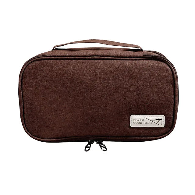 New Underwear Storage Bag Travel Bra Organizer Women Socks Clothes Pouch Packing Cube Female Girl Bra Bag Travel Accessories