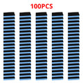 10/30Pcs Car Ceramic Coating Sponge Automobiles Glass Nano Wax Coat Applicator Pads Sponges for Auto Waxing Soft Polishing Clean