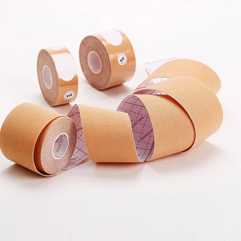Boob Tape Breast Nipple Covers Push Up Bra Invisible Lift Tape Adhesive Bras Intimates Pasties Sexy Accessories Bust Tape Women