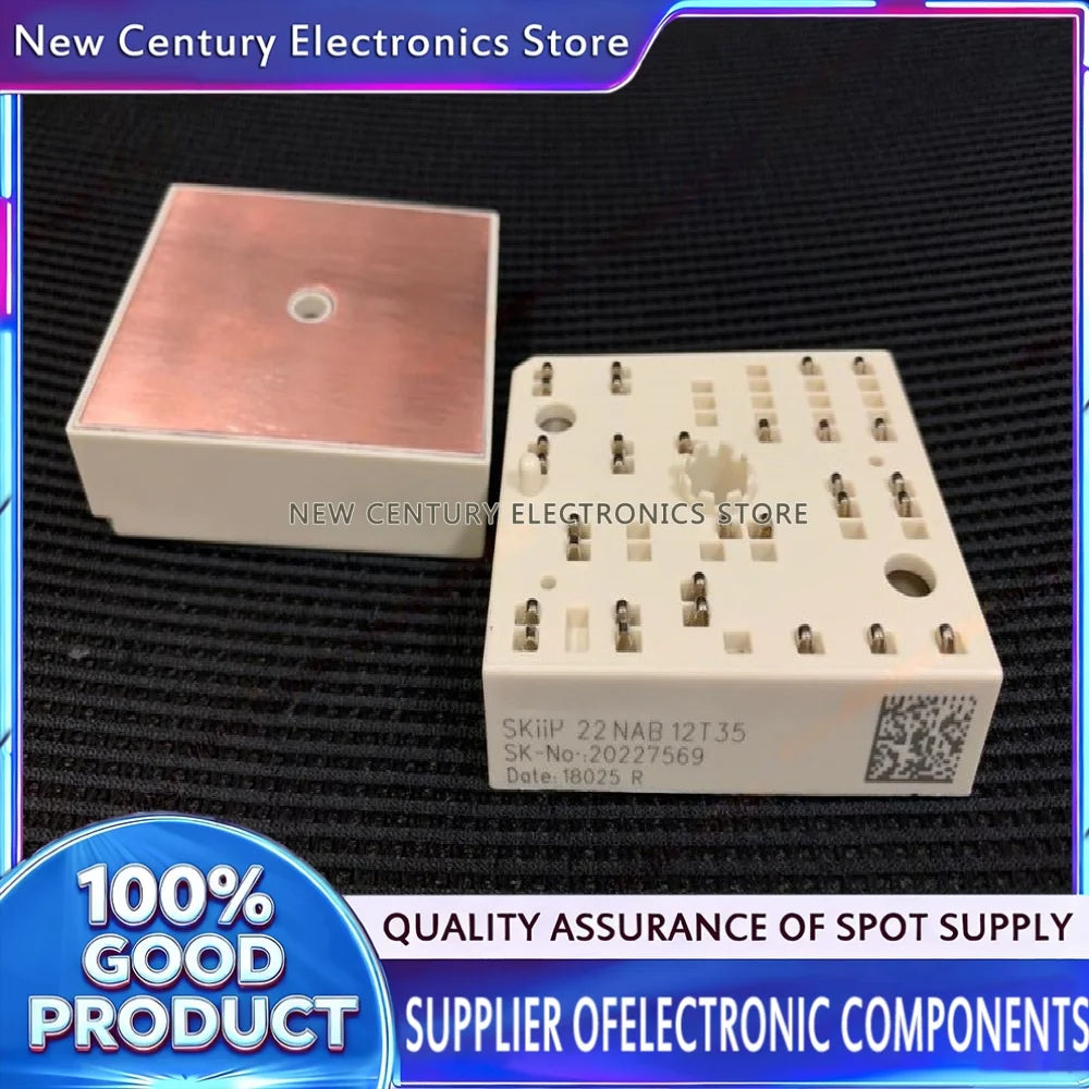 SKIIP22NAB12T35 SKIIP 22NAB12T35 New and original Module