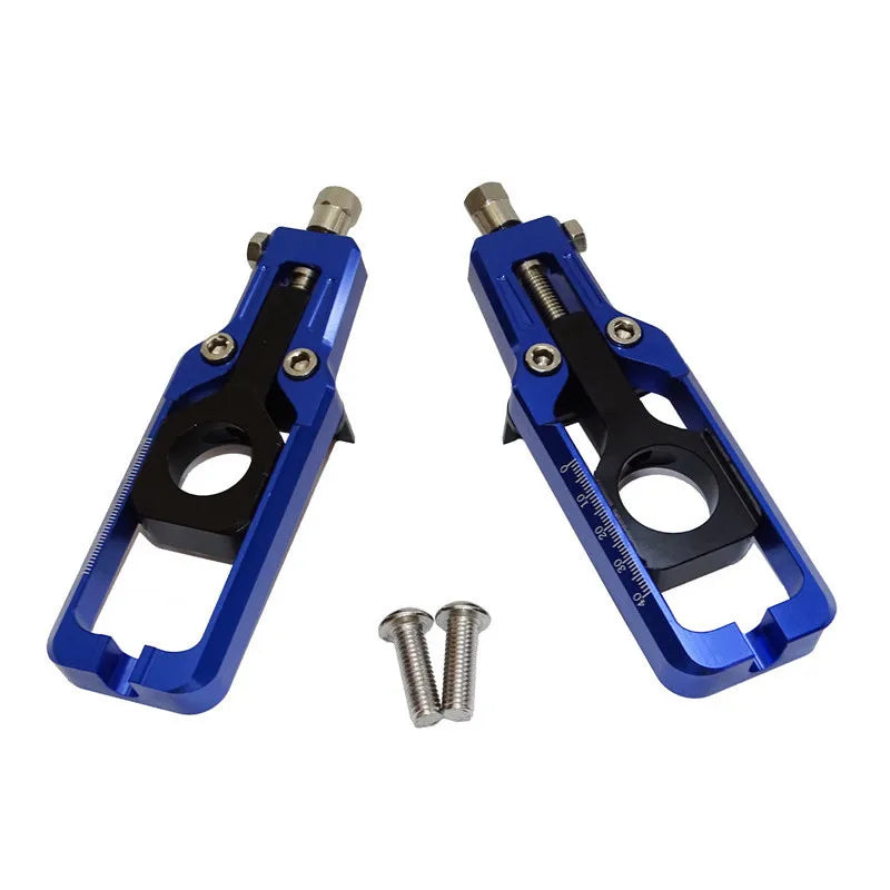 waase Chain Adjusters Tensioners Catena For Honda CBR600RR CBR 600 RR 2005 2006 2007 2008 2009 2010 2011 2012