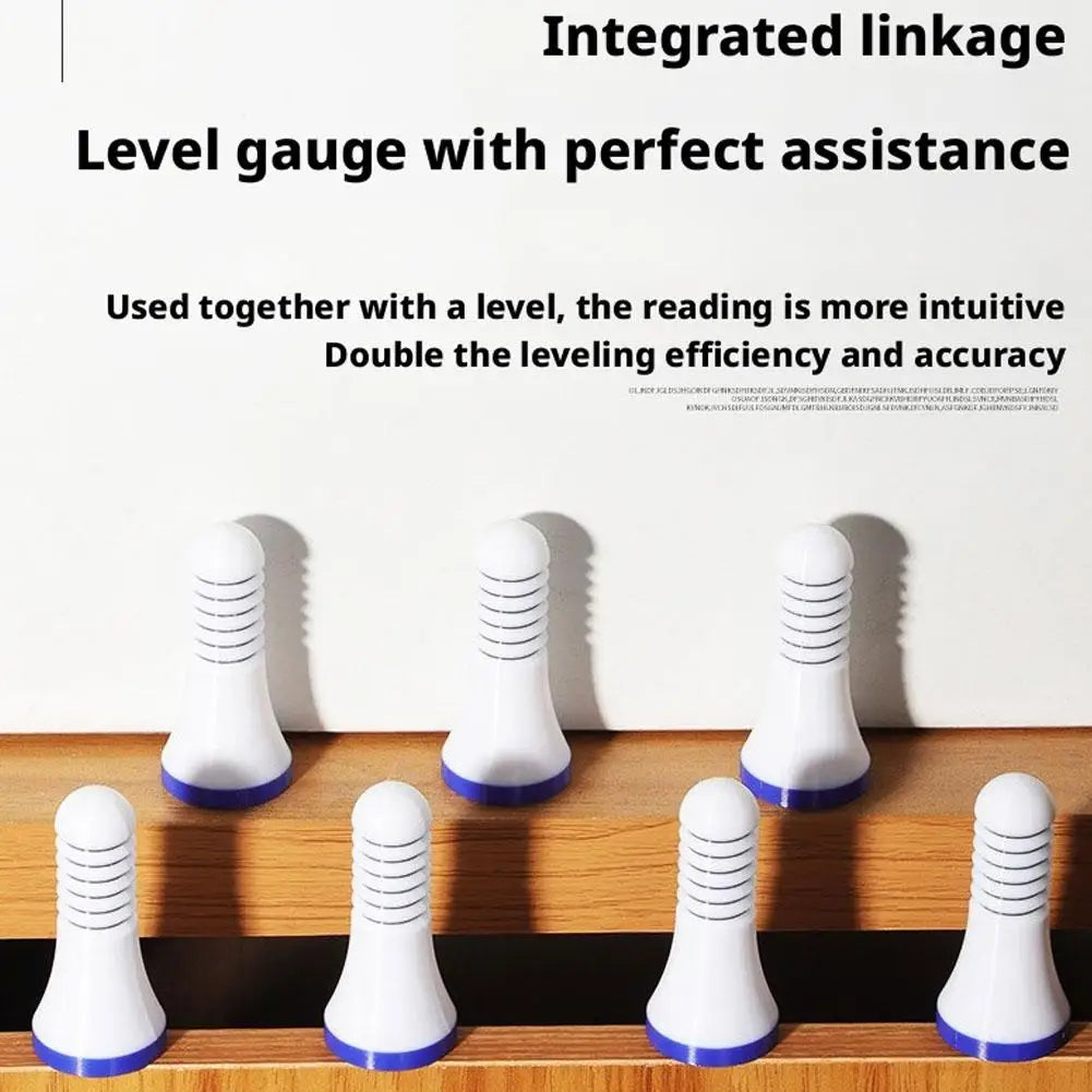 Cabinet Quick Leveling Tool Furniture Door Panel Universal Installation Positioning Tool Level Gauge Auxiliary Adjustment Tool