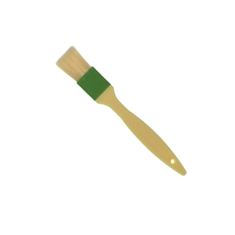 Pastry Brushes Basting Oil Brush to Spread Butter Oil or Egg Wash On Bread and Pastries or To Apply Sauces When Grilling