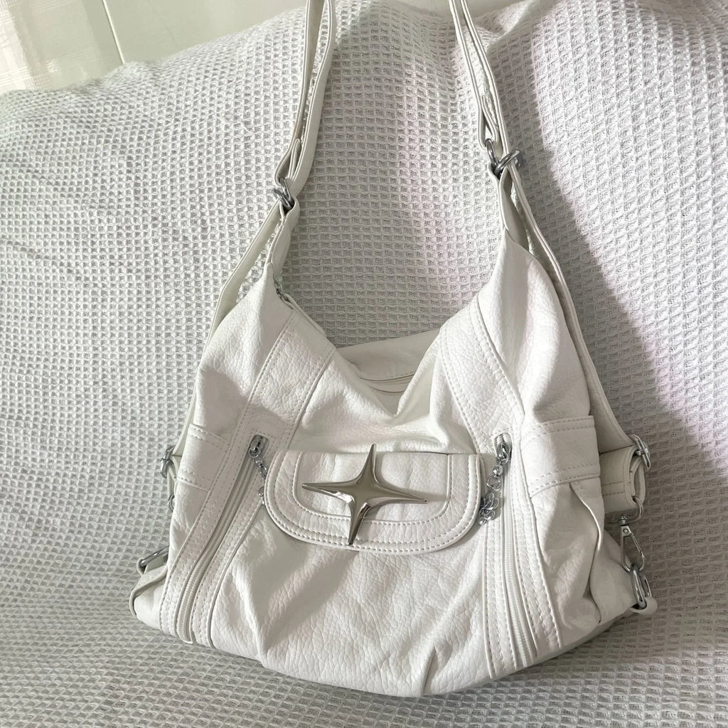 Versatile Large Capacity Tote Bags for Women Shoulder Bags Versatile Crossbody Bag for Woman Backpacks Travel Bag Bolsos Mujer