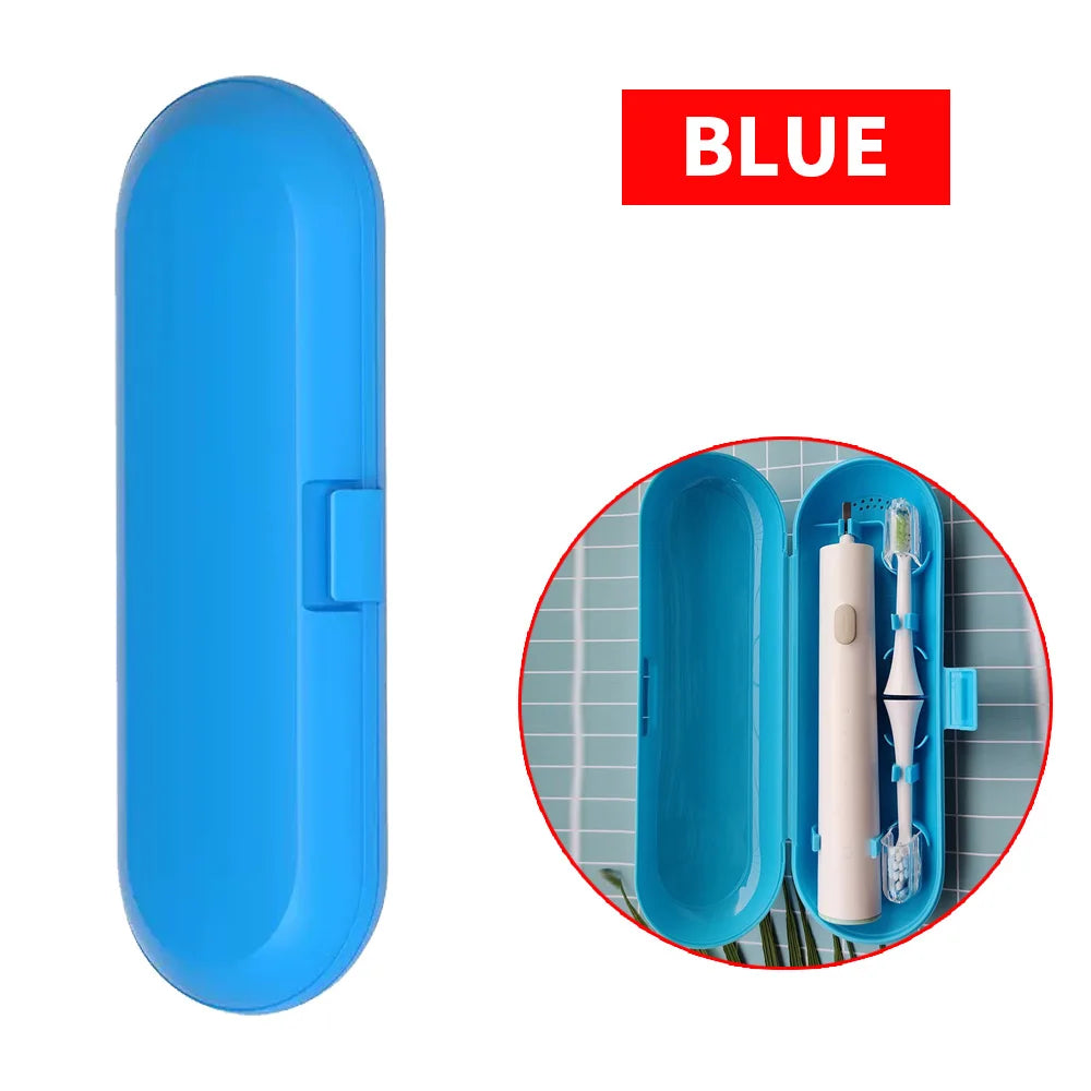 1PC Electric Toothbrush Storage Box Electric Toothbrush Travel Case - Dustproof and Convenient - Suitable for Storing Philips Or