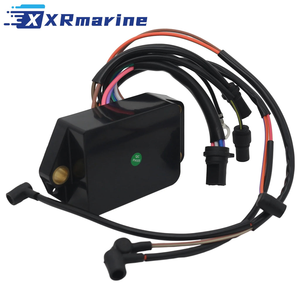 CDI Power Pack for Evinrude Johnson OMC Outboard 0583773 0584028 0584027 0584029 Sierra 18-5770
