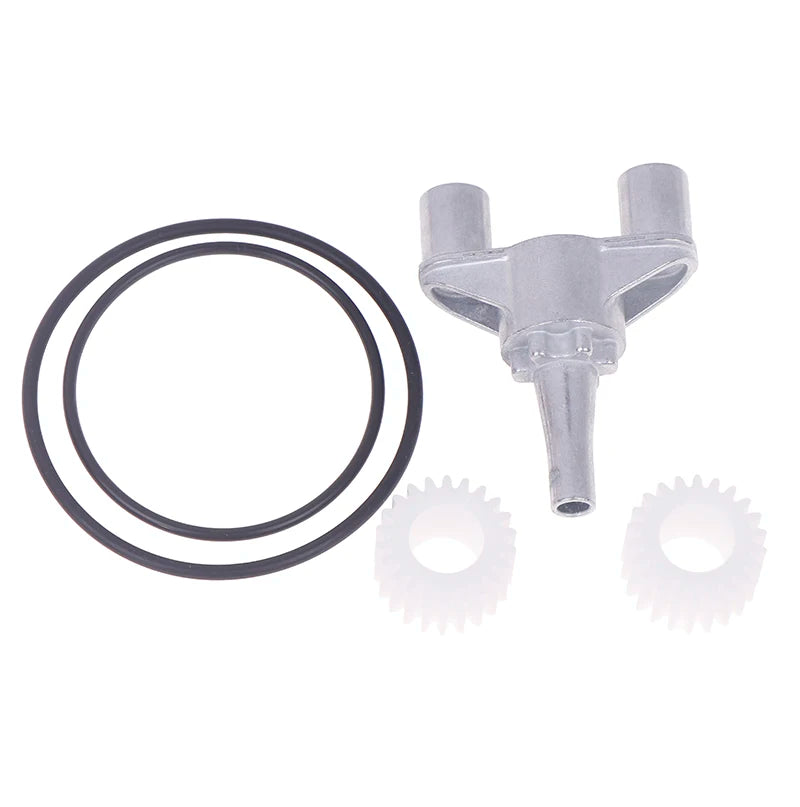 For High-Pressure Car Wash Machine K1 K2 K3 Series Washing Machine Parts Gear Plate Bearing Ram Angle Plunger Oil Seal