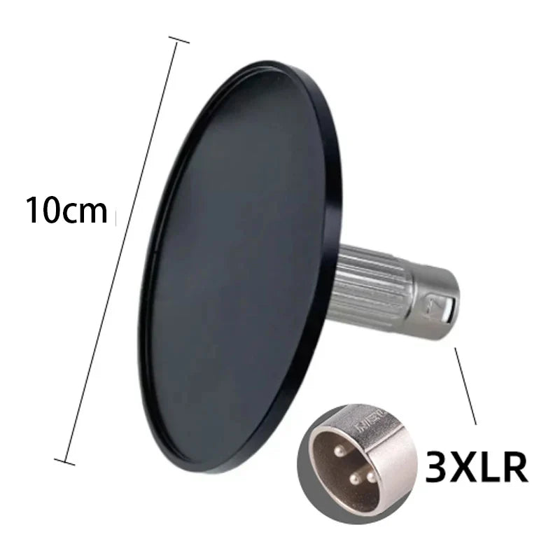 Reciprocating Linear Actuator Parts Linear Actuator Suction Cup with M6 M8 M10 3XLR Connector Linear Motor Accessories