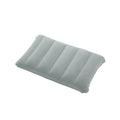 47x30cm Air Cushion Pillows Outdoor Camping Sleep Cushion Folding Square lnflatable Pillows Travel Backrest Plane Head Rest Big